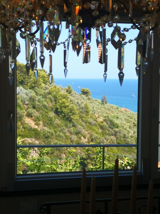 Florinda Lemon'S Suite Cervo Eksteriør bilde