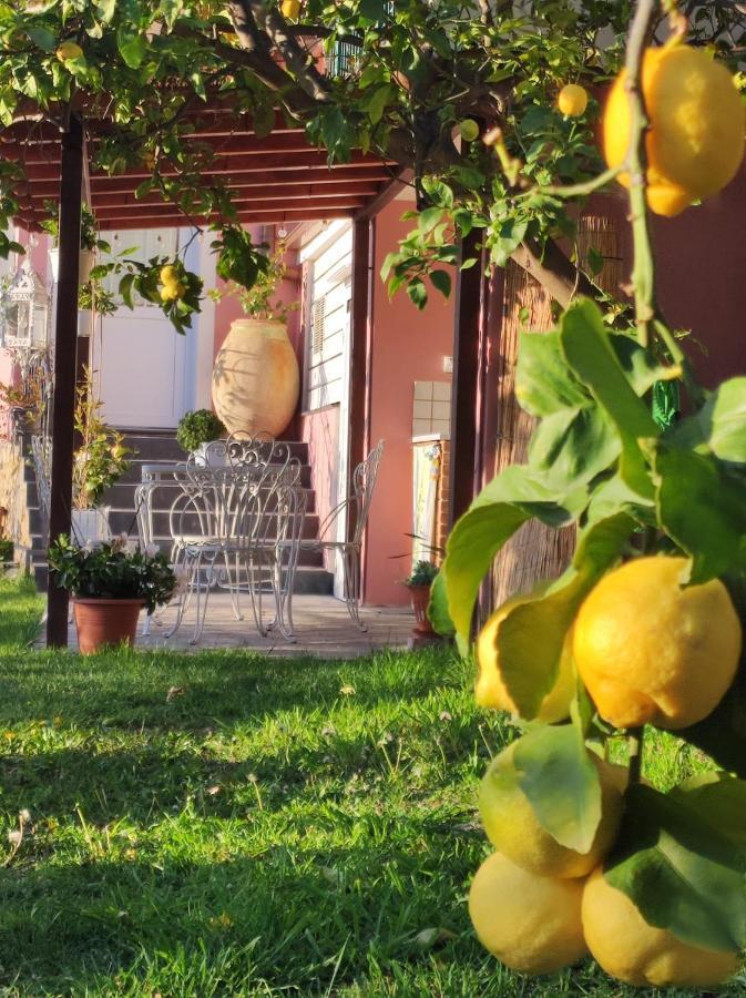 Florinda Lemon'S Suite Cervo Eksteriør bilde